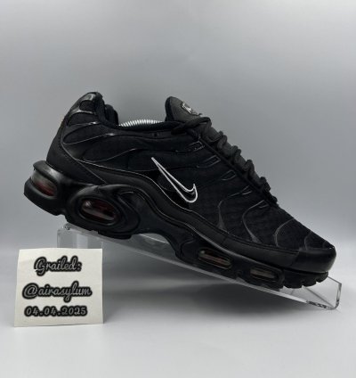 2017 Nike Air Max Plus Tuned Air Tn Ninja