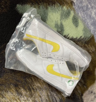 2017 Nike Dunk Low Id Oregon Ducks Sb What The Doom Stussy