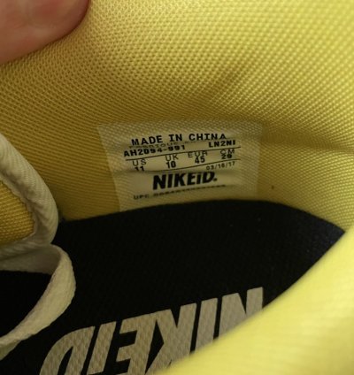 2017 Nike Dunk Low Id Oregon Ducks Sb What The Doom Stussy