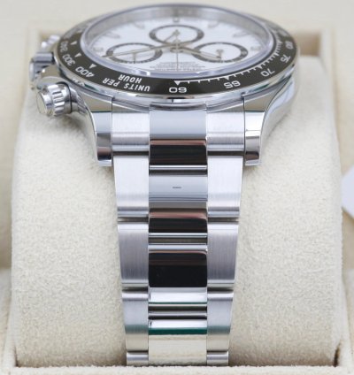 Rolex Daytona Panda 126500ln Unworn 2024 Complete Set