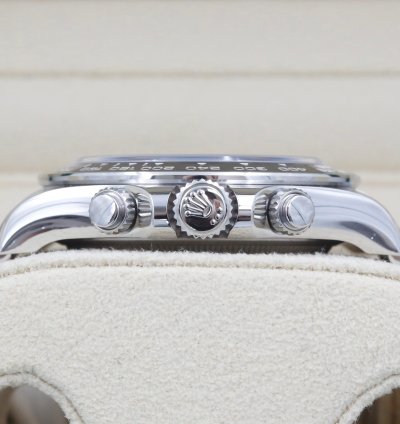 Rolex Daytona Panda 126500ln Unworn 2024 Complete Set