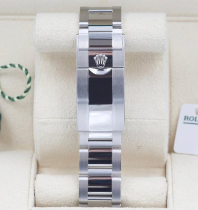 Rolex Daytona Panda 126500ln Unworn 2024 Complete Set