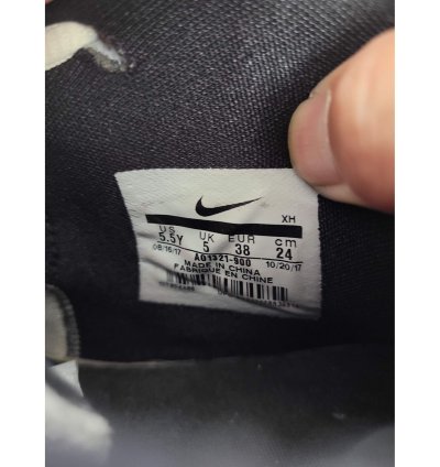 2017 Nike Kyrie 4 Equality Blm White Red Black Sneakers Ao13