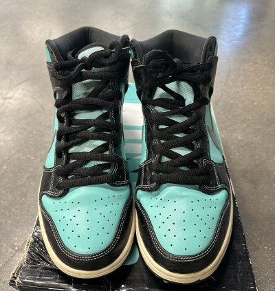 Nike Sb Dunk High Diamond Supply