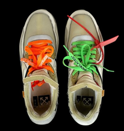 2017 Off-white Nike Air Max 90 White Og Rare Virgil Abloh