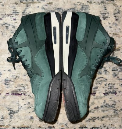 Jordan 4 Rm Nigel Sylvester Grandma Driveway Sz 10
