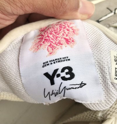 2018 Adidas Y3 Yohji Yamamoto Jh Boost Basketball Shoe