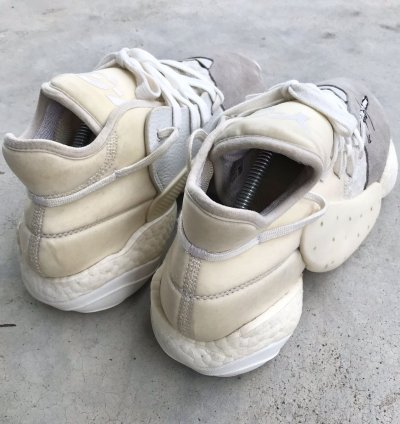 2018 Adidas Y3 Yohji Yamamoto Jh Boost Basketball Shoe