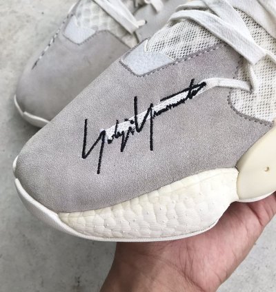 2018 Adidas Y3 Yohji Yamamoto Jh Boost Basketball Shoe