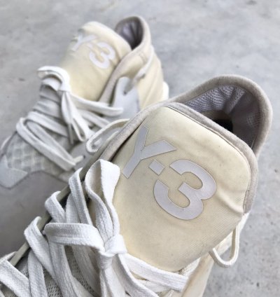 2018 Adidas Y3 Yohji Yamamoto Jh Boost Basketball Shoe