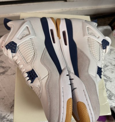 Jordan 4 Sb Navy