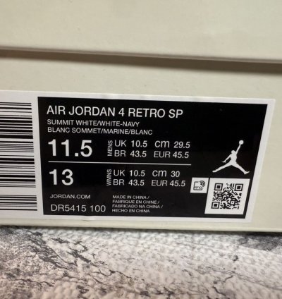 Jordan 4 Sb Navy