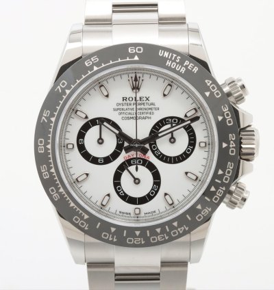 Rolex Daytona Panda Daytona
