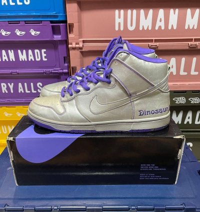 Nike Sb Dunk High Dinosaur Jr
