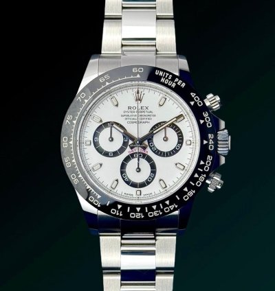 Rolex Daytona Panda Dial