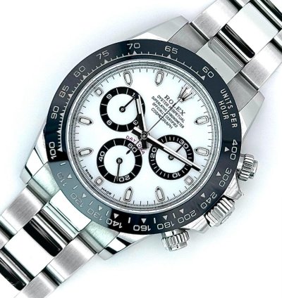Rolex Daytona Panda Dial
