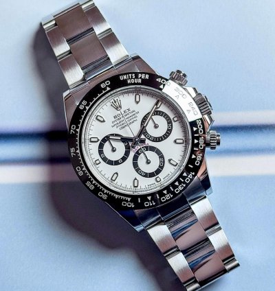 Rolex Daytona Panda Dial