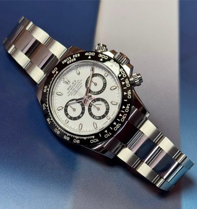 Rolex Daytona Panda Dial