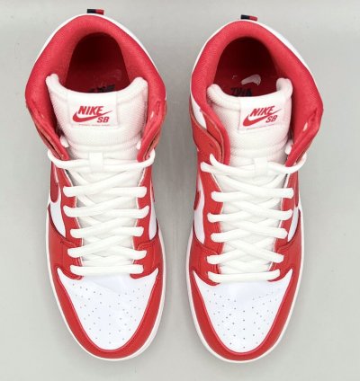 Nike Sb Dunk High Dream Team