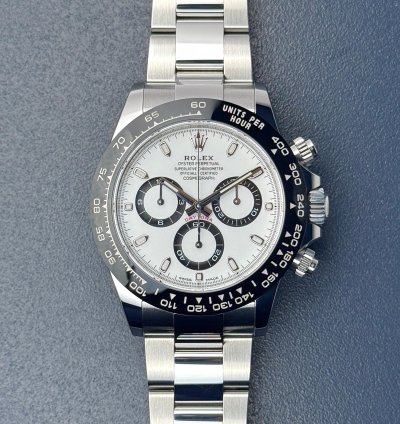 Rolex Daytona Panda Dial