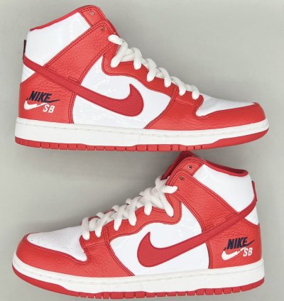 Nike Sb Dunk High Dream Team