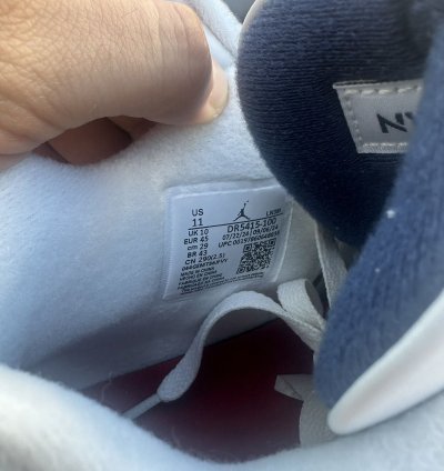 Jordan 4 Sb Navy Size 11