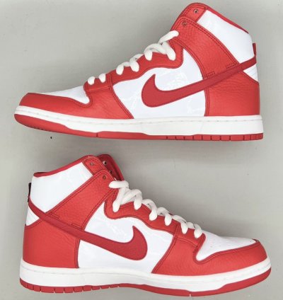 Nike Sb Dunk High Dream Team