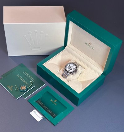 Rolex Daytona Panda Dial