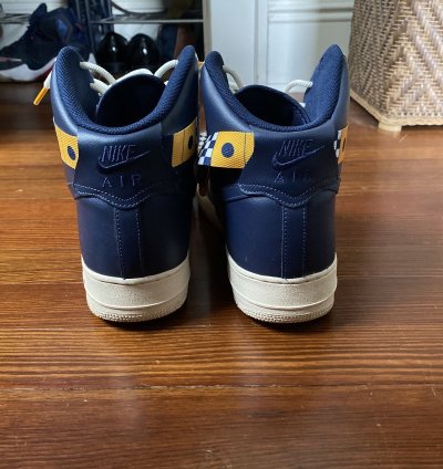 2018 Air Force 1 High Nautical Redux