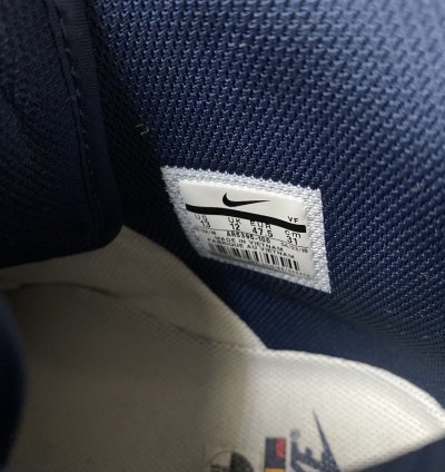 2018 Air Force 1 High Nautical Redux