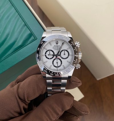 Rolex Daytona Panda Dial New 2025 Full Set
