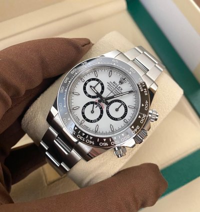 Rolex Daytona Panda Dial New 2025 Full Set