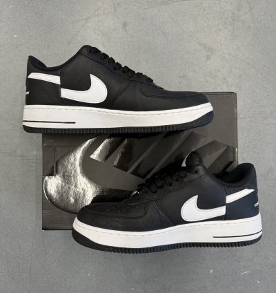 2018 Nike Air Force 1 Low Supreme Comme Des Gar Ons