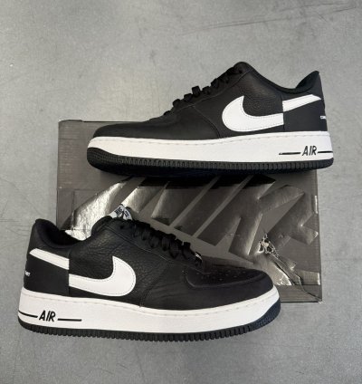 2018 Nike Air Force 1 Low Supreme Comme Des Gar Ons