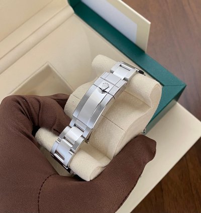 Rolex Daytona Panda Dial New 2025 Full Set