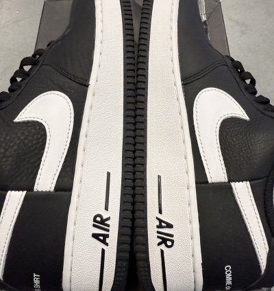 2018 Nike Air Force 1 Low Supreme Comme Des Gar Ons