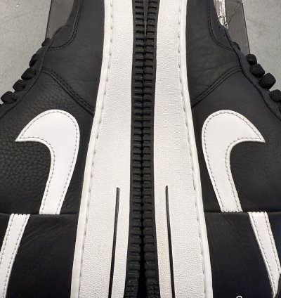 2018 Nike Air Force 1 Low Supreme Comme Des Gar Ons