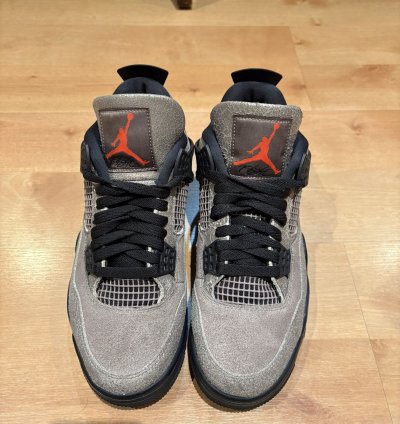 Jordan 4 Taupe Haze