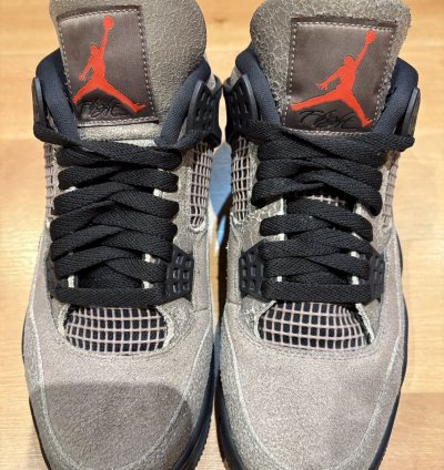Jordan 4 Taupe Haze
