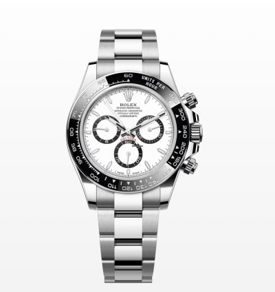 Rolex Daytona Panda Dial New Reference 2024