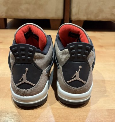 Jordan 4 Taupe Haze