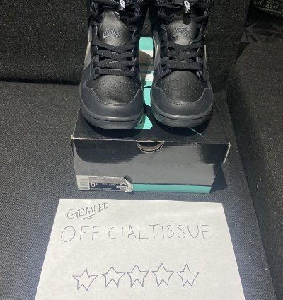 Nike Sb Dunk High Fpar