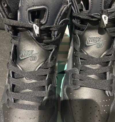 Nike Sb Dunk High Fpar
