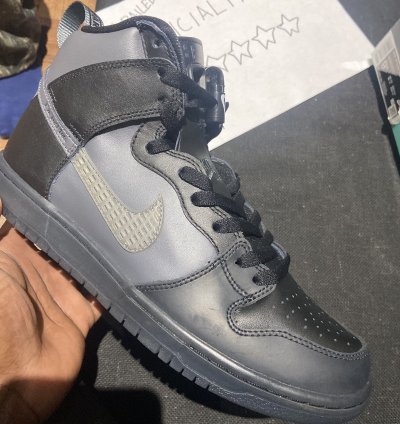 Nike Sb Dunk High Fpar