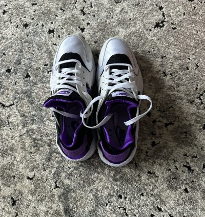 2018 Nike Air Huarache Run Purple Punch
