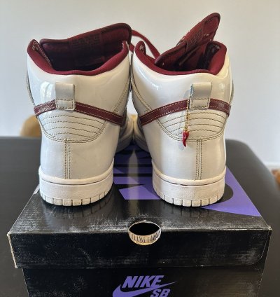 Nike Sb Dunk High Goodfellas