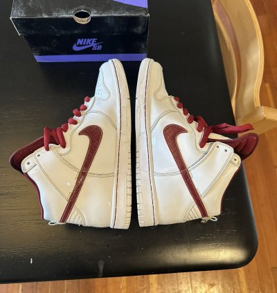Nike Sb Dunk High Goodfellas