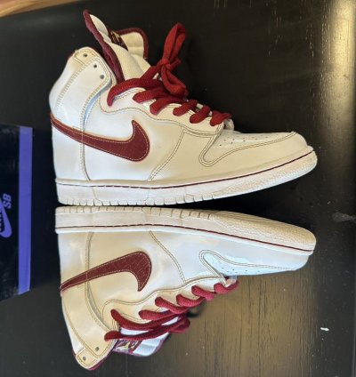 Nike Sb Dunk High Goodfellas