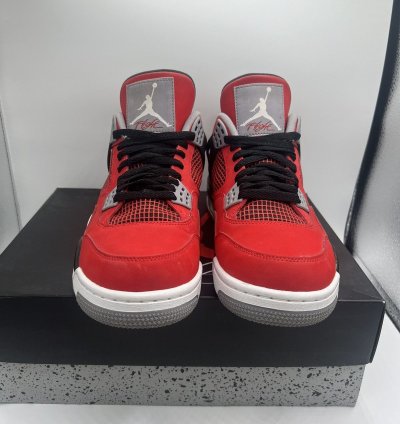 Jordan 4 Toro Bravo