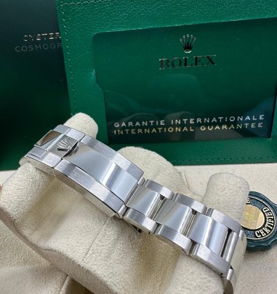 Rolex Daytona Panda New Unworn 126500 2025